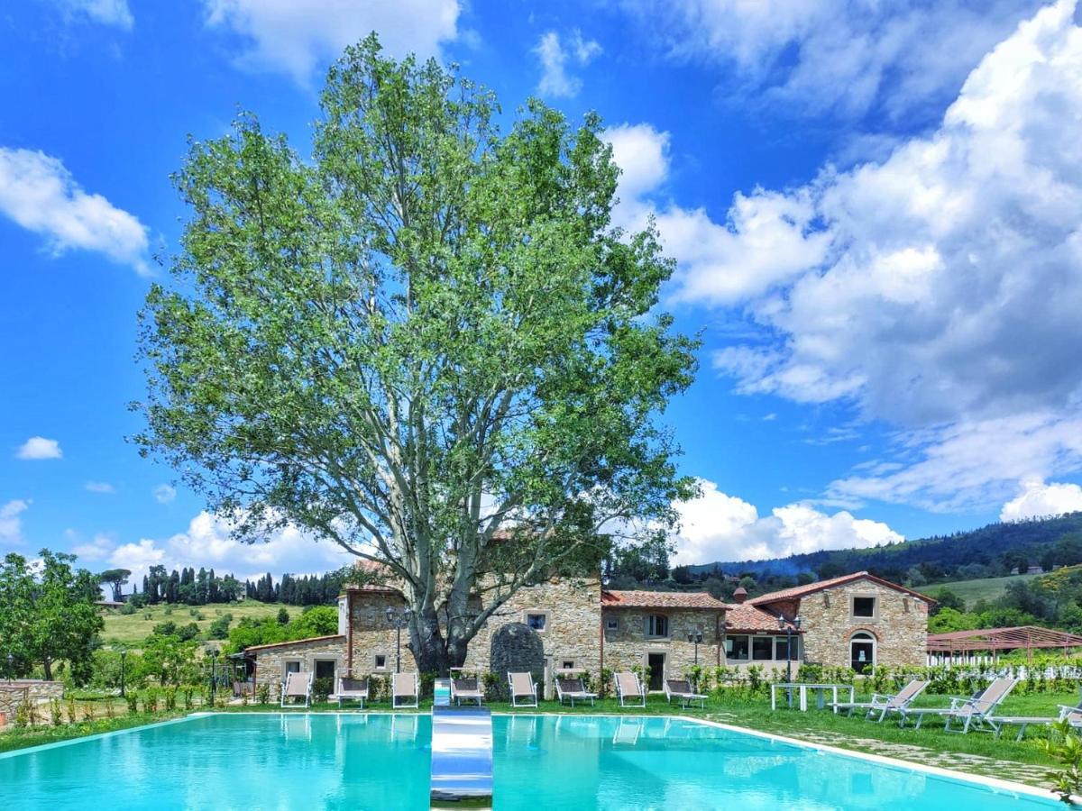 Agri & Le Colline Del Paradiso 5* Vaglia (Tuscany)