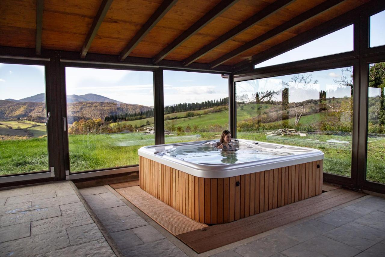 Resort Agri & Le Colline Del Paradiso