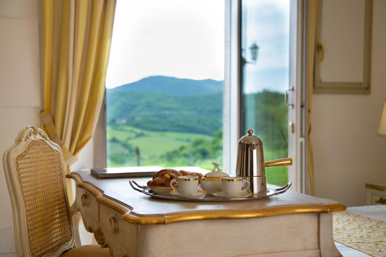 Resort Agri & Le Colline Del Paradiso