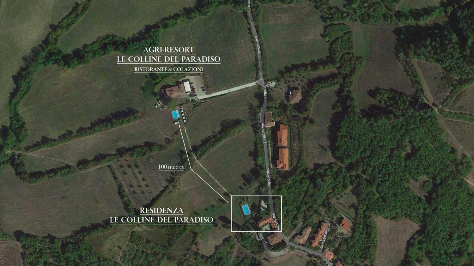 Agri & Le Colline Del Paradiso Resort 5*