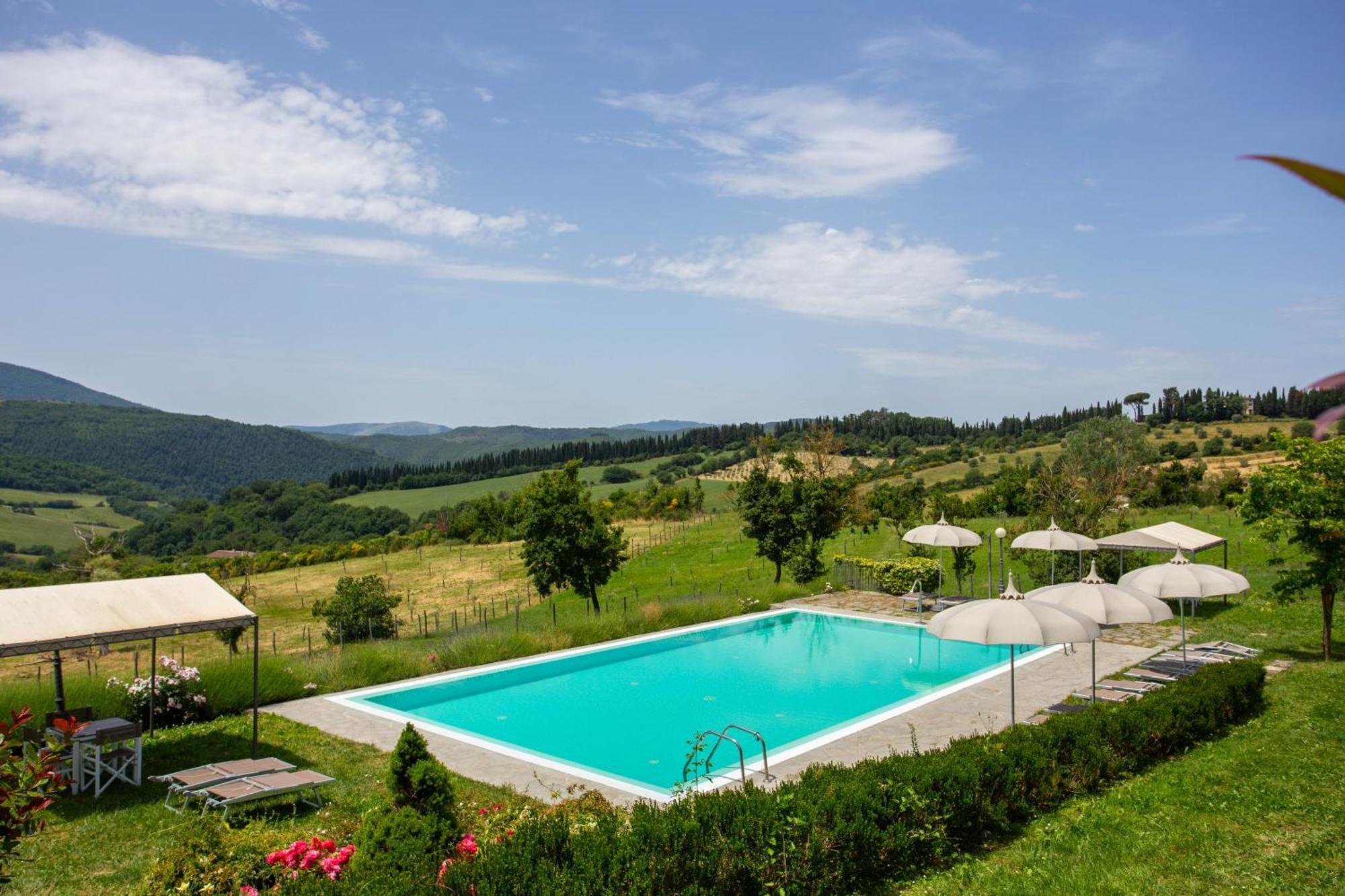Agri & Le Colline Del Paradiso 5*
