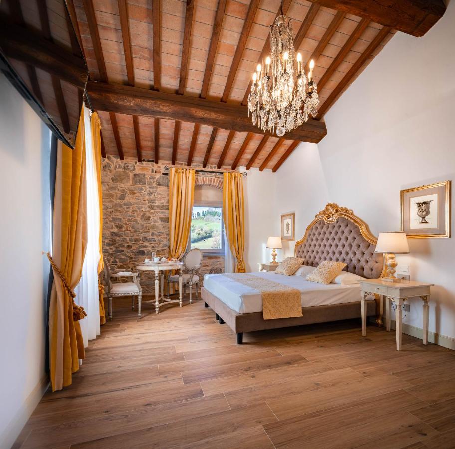 Agri & Le Colline Del Paradiso 5* Vaglia (Tuscany)